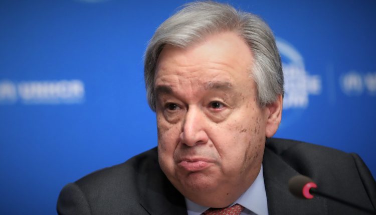 Антониу Гутерреш