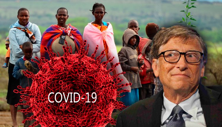 Билл Гейтс о коронавирусе в Африке