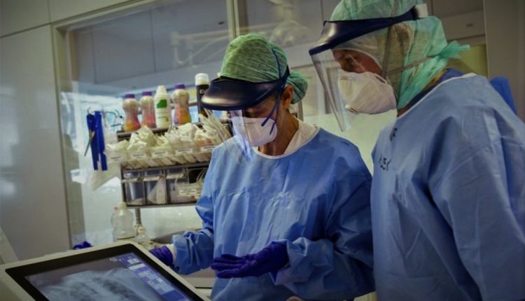 coronavirus Covid-19