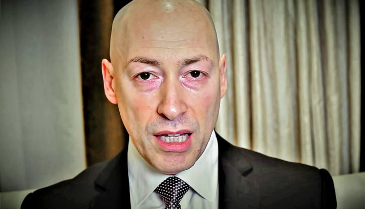 Майданутый Дмитрий Гордон из Украины