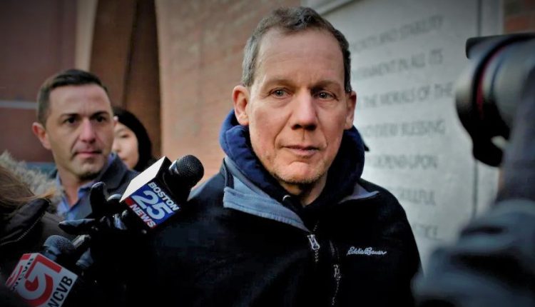 создатель коронавируса Чарльз Либер