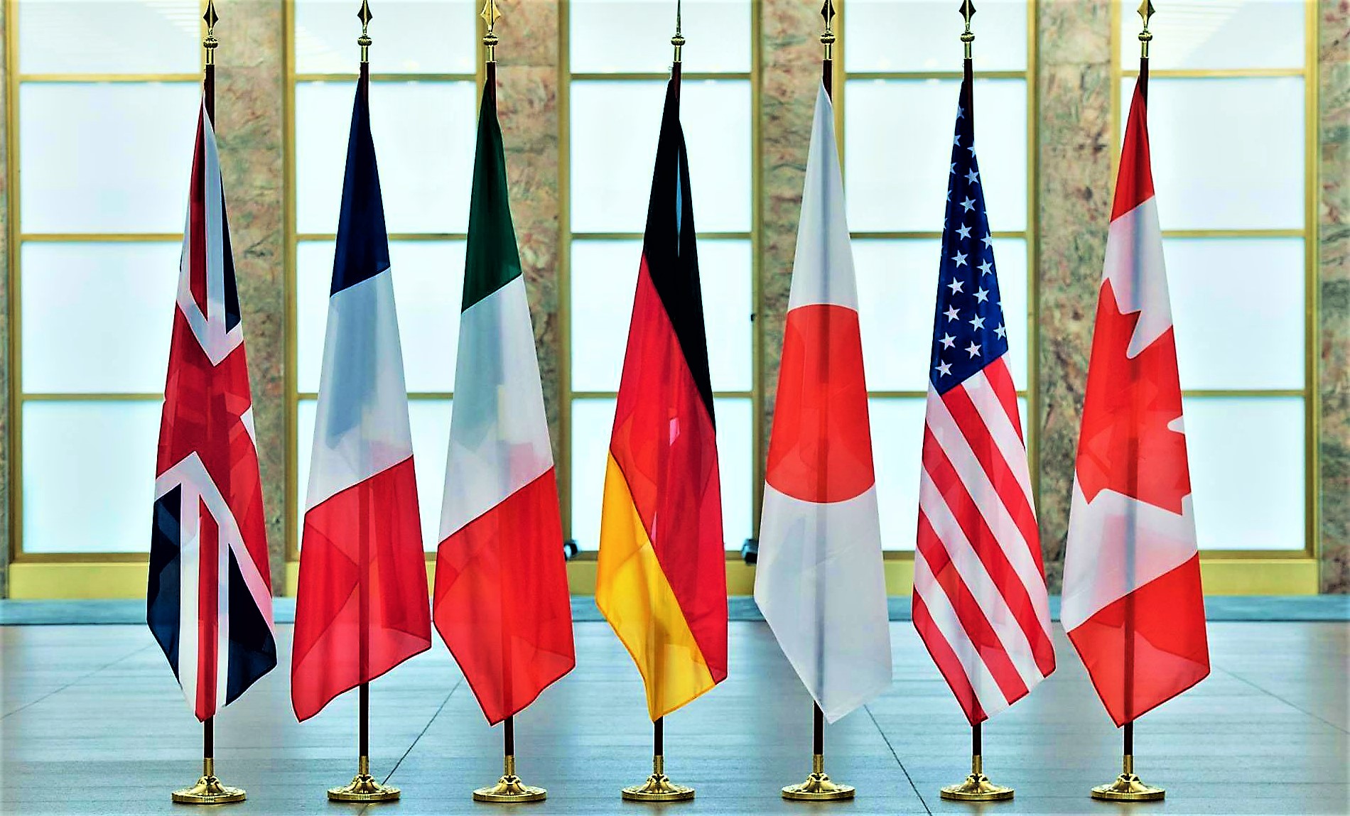 Дональд Трамп решил пригласить на саммит G7 ещё 4 страны