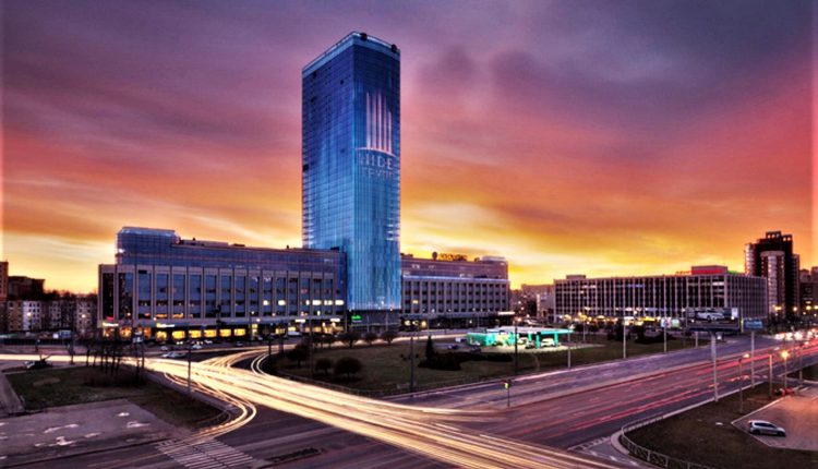 Ленэнерго, Санкт-Петербург