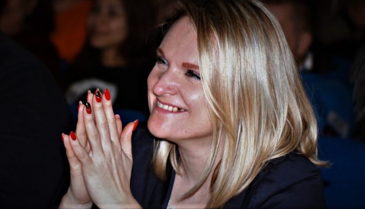 Лидия Бузовчук (Прозорова)