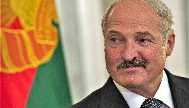 Лекашенко. Беларусь