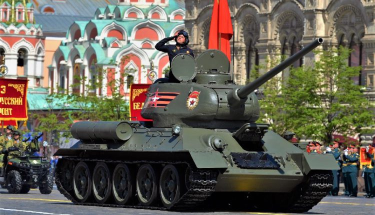 Парад Победы