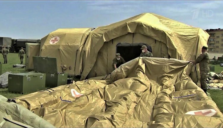 Дагестан в экстремальных условиях