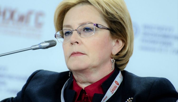 Вероника Скворцова