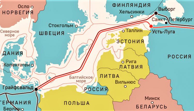 Северный поток-2