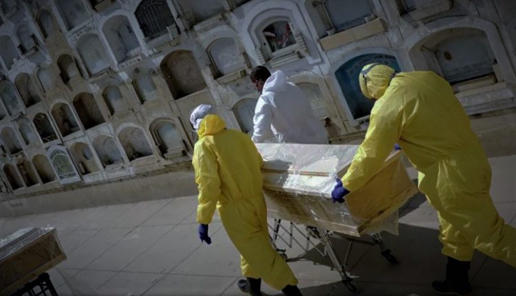 Сколько заболевших коронавирусом сегодня?