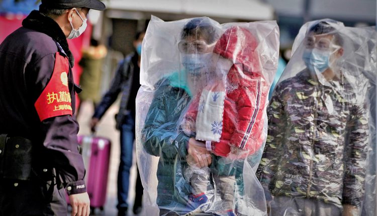 Вторая волна Covid-19