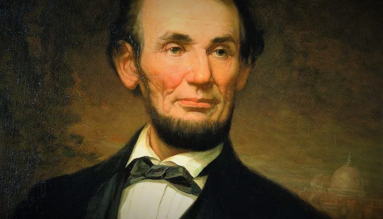 Авраам Линкольн