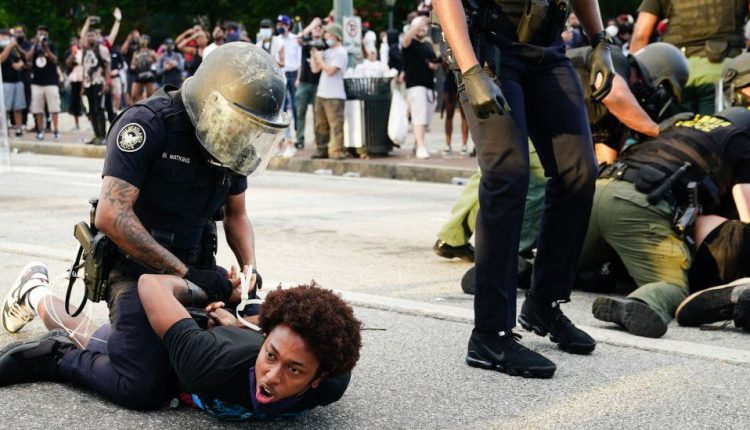 Нота протеста