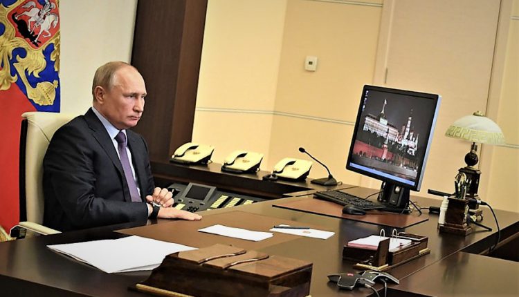 Очередные инициативы Путина. Обращение к россиянам. Налоги – BT24News.ru