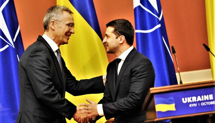 Украина НАТО