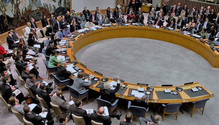 Зеленский не согласен с резолюцией Совета Безопасности ООН