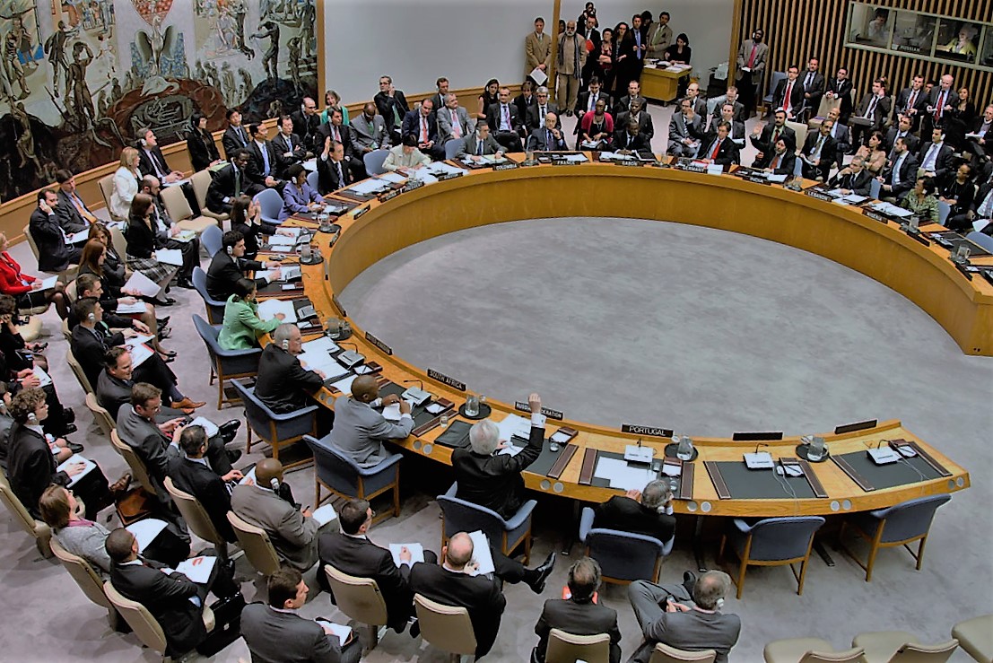 Зеленский не согласен с резолюцией Совета Безопасности ООН