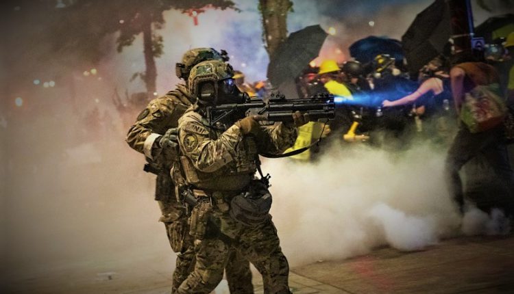 Американская демократия