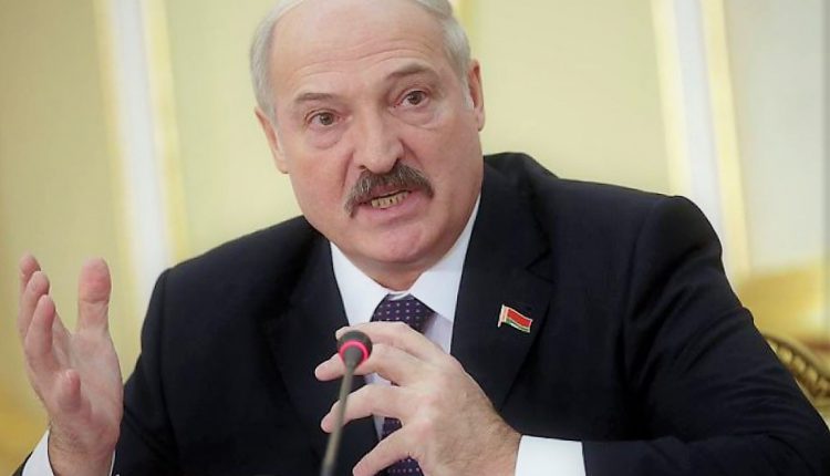 Александр Григорьевич Лукашенко