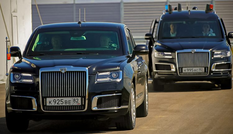 движение по трассе Таврида