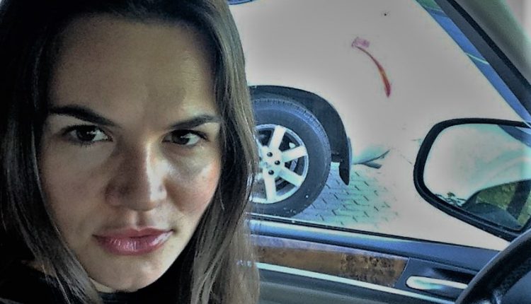 Светлана Тихановская