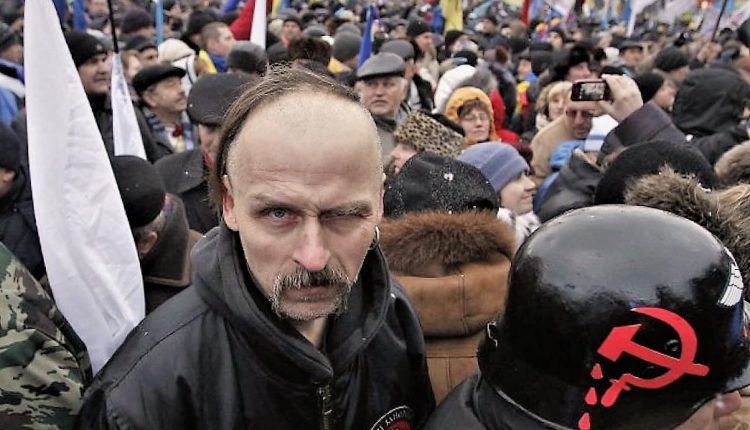 Украина - рассадник провокаторов и террористов