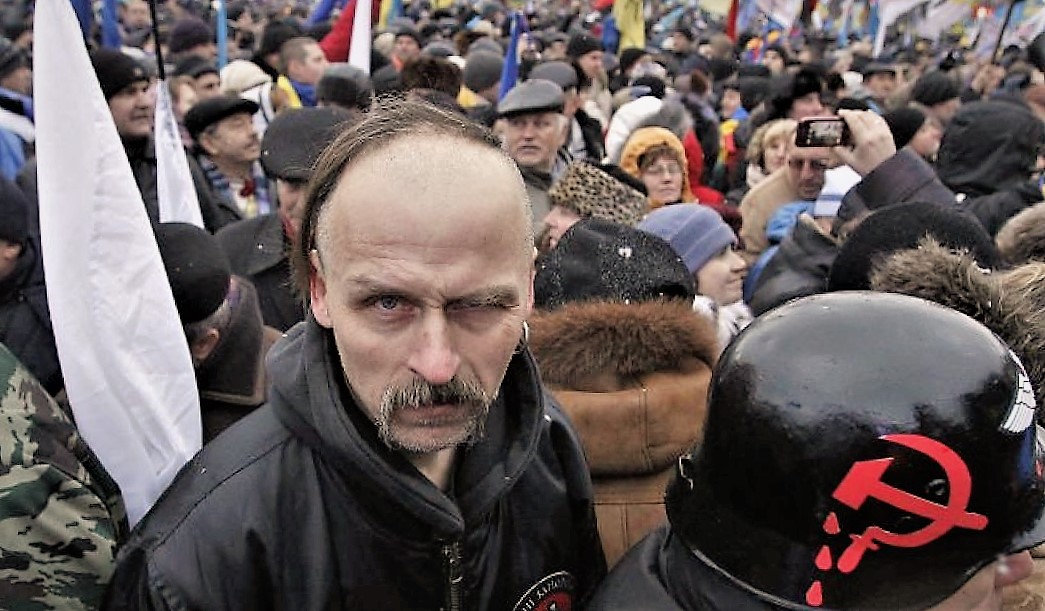 Украина - рассадник провокаторов и террористов