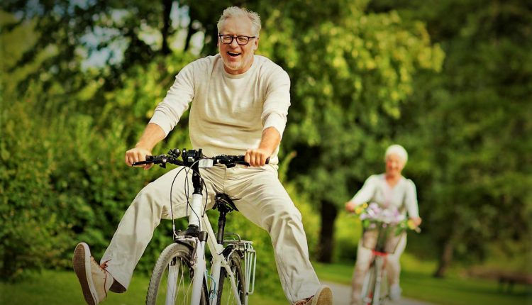 велосипед - Движение - это жизнь