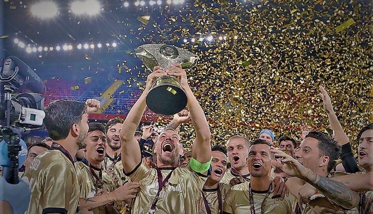 Зенит Локомотив 7 августа 2020