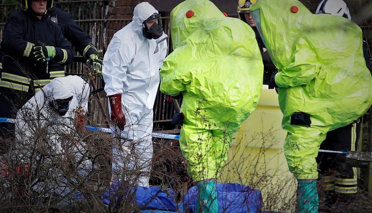 Лондон, Новичок