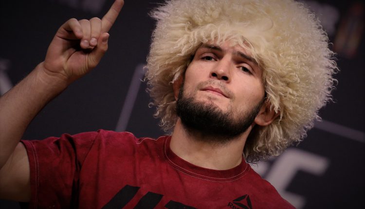 Хабиб Нурмагомедов — последний бой