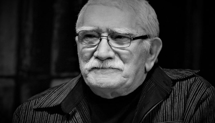 Умер Армен Джигарханян