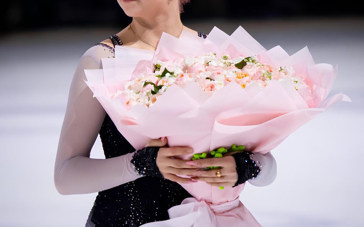 Александра Трусова
