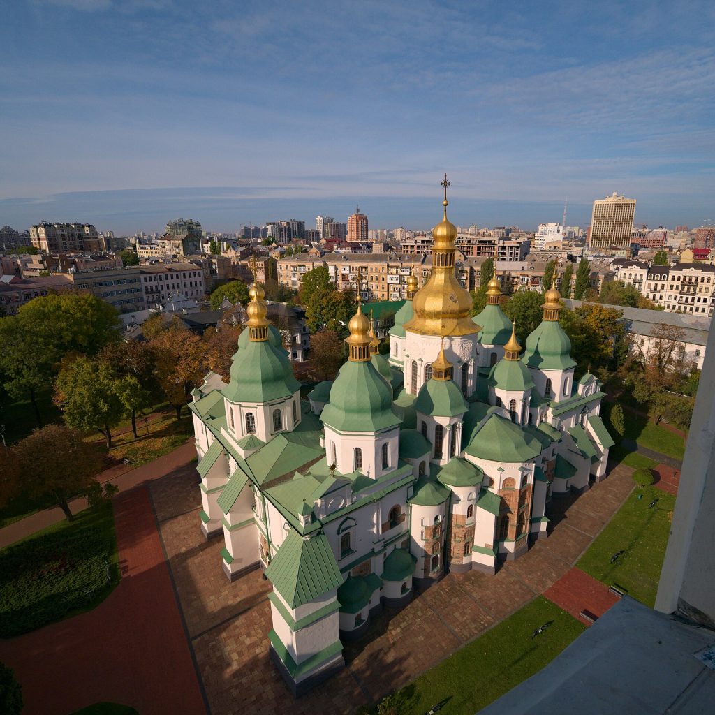 Софийский собор в Киеве
